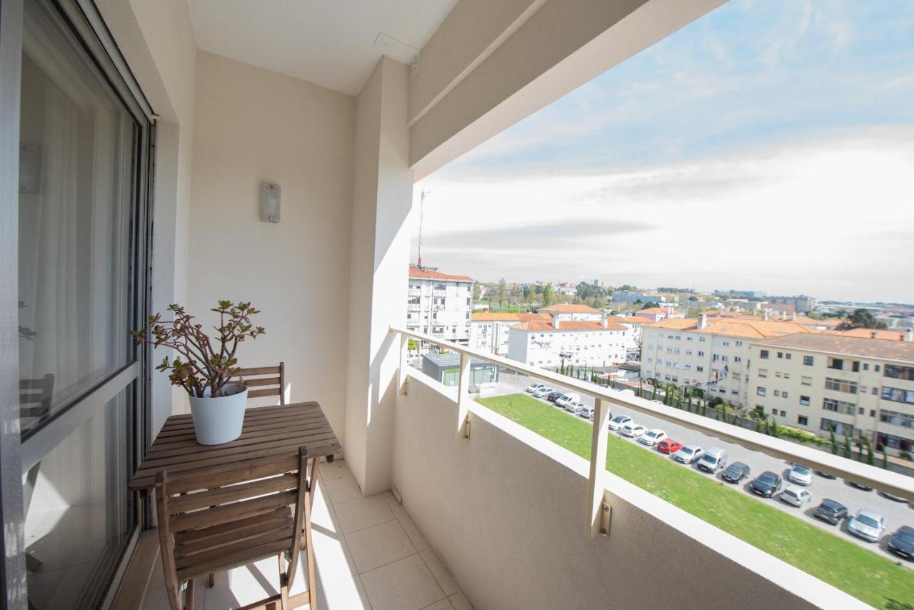 Apartamento Newark Matosinhos  Kültér fotó