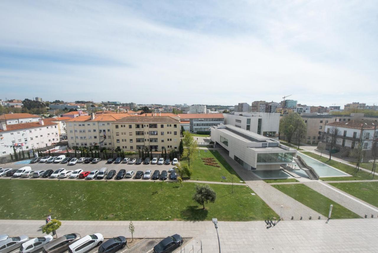 Apartamento Newark Matosinhos  Kültér fotó